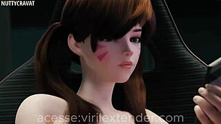 curious about wild hentai 3d action with asian babes?