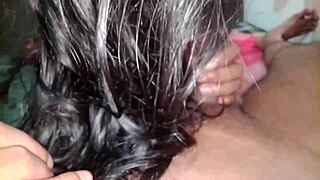 Bangladeshi Babe's Natural Tits In Homemade Group Sex