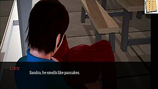 Big Tits Cartoon Family in 3D Hentai