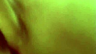 Horny Indian Wife in Panties Gives Exotic Blowjob and Handjob