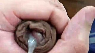 Young Brazilian Guy Masturbates and Cums