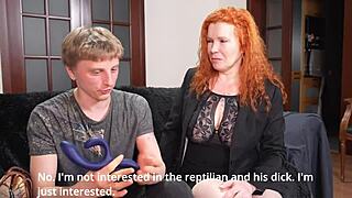 Stepson, come closer, you're not ready for this yet.