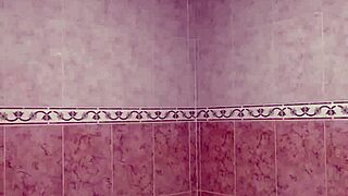 Mexican hooker moans loud while banging in hot jacuzzi. She loves every hard thrust.