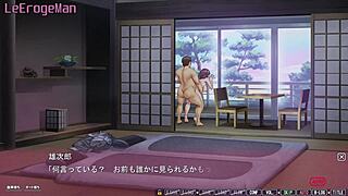 While I was away, my wife Kaede changed at 37