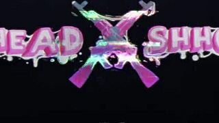 Wow, this video game girl AliceBong gets drilled hard! 😍