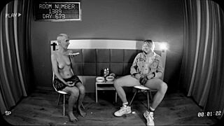 secret experiment in room 1389