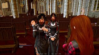 what's going on in harem hotel 363?