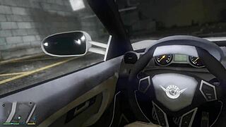 GTA 5 First Person Hooker Experience 2