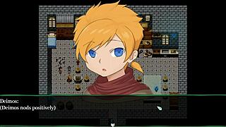 succubus covenant generation one hentai game episode four