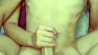 White Wolf OFC - Novinha Drains My Morning Load