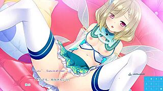 Beautiful anime: Pure Song Garden Route5 Scene2 with English subtitles