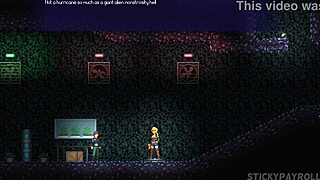 cute blonde gets fucked by monster cock