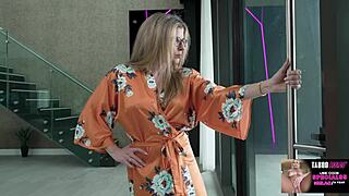 Hot Step Daughter Selina Bentz Will Do Anything for Luke Longly in Taboo Heat!