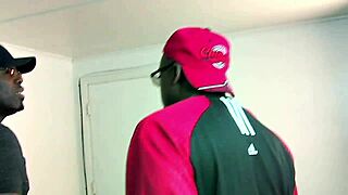 Behind The Scenes, Stephanie Reigns Strips And Bends Over For Anal Doggystyle With Her Long Legs And Natural Tits!