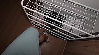 I Came Home Searching for Pussy