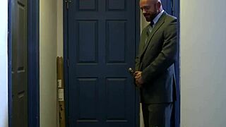 gay teacher assfucked by school trashman