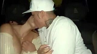 latina babe takes huge cock after club night