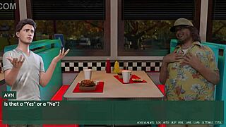 i meet some hot gurls in pleasure thieves 02