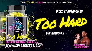 I saw monster muscles fuck that young tatted milf