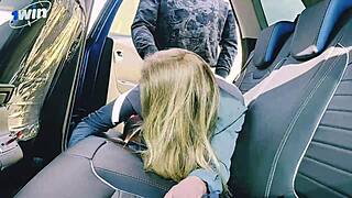 The Trip Ended With A Big Cumshot On My Pussy Part 2!