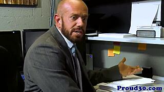 gay teacher assfucked by school trashman