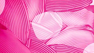 blonde with massive tits gets huge cumshot