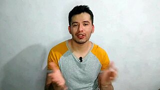 Young doctor penetrated by mature boss in hospital