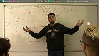 what's vaka yoko doing in this gay fucking scene with 18-19 year olds?