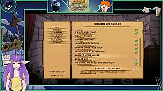 Witch trainer silver continues in part seventeen.