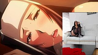 la potra aleja shares her top hentai video about teachers.