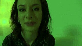 Watch this real german slut get banged hard in stockings