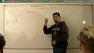 what's vaka yoko doing in this gay fucking scene with 18-19 year olds?