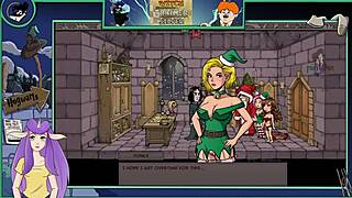 Witch trainer silver continues in part seventeen.