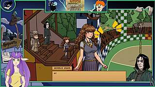 Witch trainer silver continues in part seventeen.