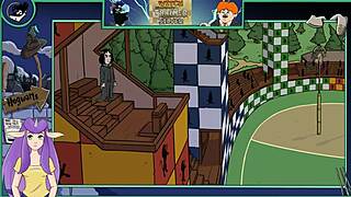 Witch trainer silver continues in part seventeen.