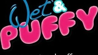 Horny Brunette Babe Uses Glass Dildo For Lesbian Orgasm