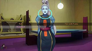 Dragon Ball Divine Adventure Part 17: Vados Massive Tit Job