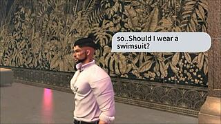 i'm a smart blonde girl getting my big ass fucked