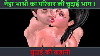 Hindi Audio Sex Story Reveals Neha Bhabhi's Adventure