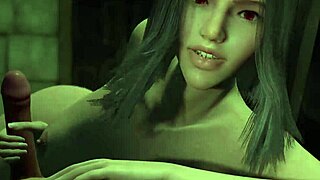 Medieval Whore Bernadette Gets Guards' Cocks