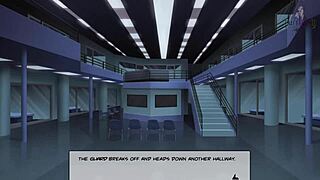 Hey, check out this dc comics episode with bathing and shower scenes