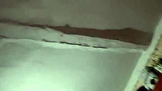 wife with big tits and ass in homemade scene