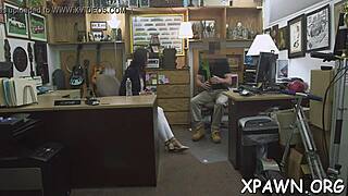 Non-professional is getting rammed