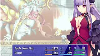 Fodendo Com Novos Amigos Apos Conquistar Castelo