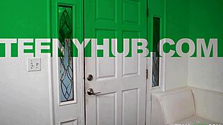 jill kassidy and melody marks get their tits sucked and asses fucked by max pierson in pov hardcore!