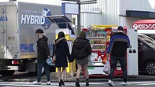 asian girl with small tits and nice ass