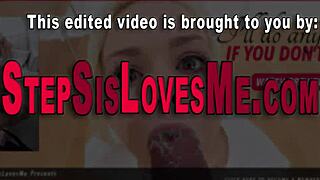 Man, this teen skank gets pounded doggystyle in raw POV action. What a cumshot view!