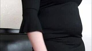 hey slut, will my strapon dominate you pov style?