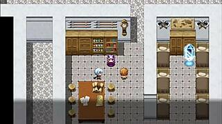 Fodendo Com Novos Amigos Apos Conquistar Castelo