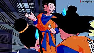 dragon ball zex 4 trailer